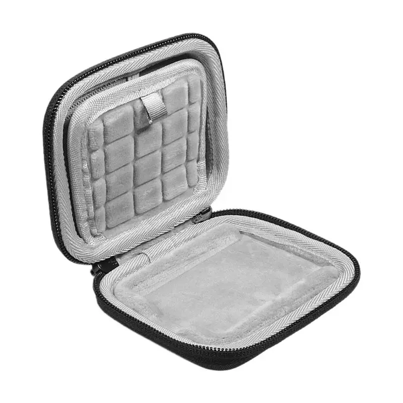Promotion Day Solid State Drive Package Protective Hard Shell Bag Case For TT7/T9 SSD Mobile Solid State Drive Storage B