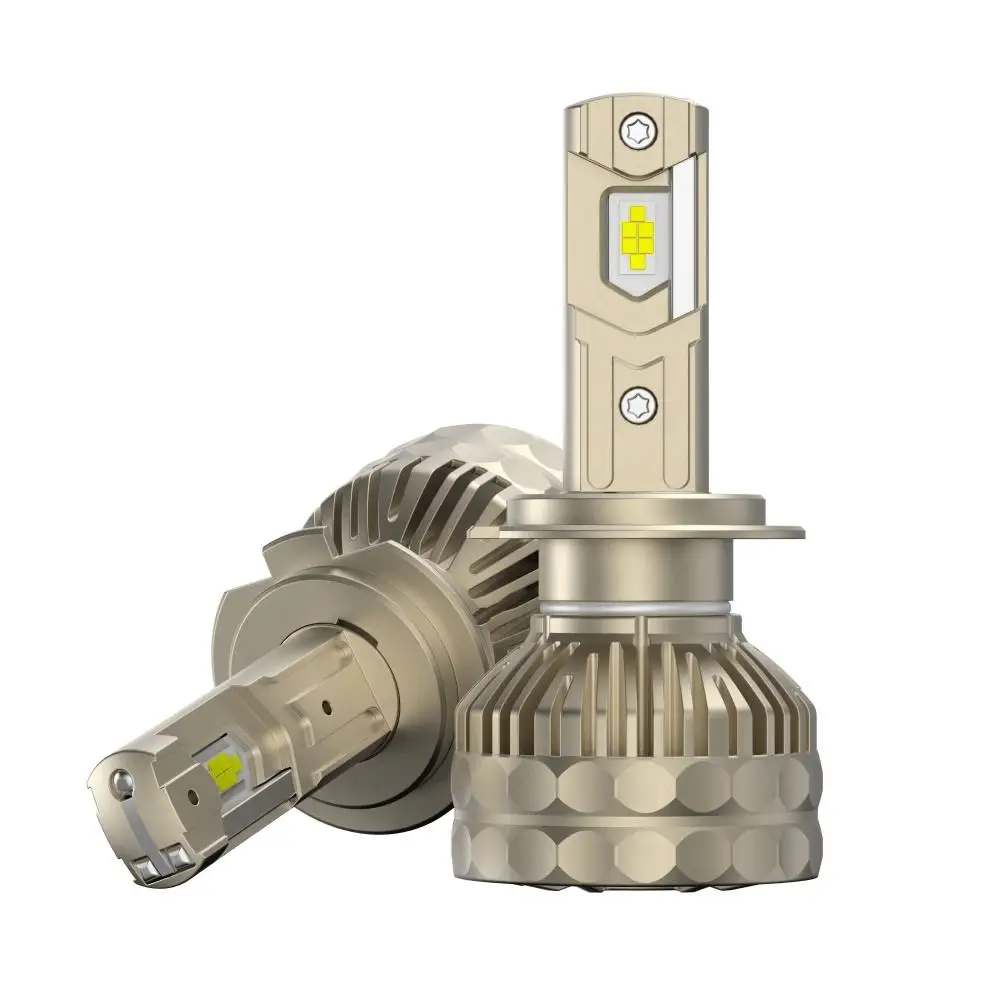 

10 pcs 30000LM H7 LED Canbus Car Headlight Super HB4 H11 H4 H1 9012 HB3 9005 9006 H8 Lights Plug-N-Play Bulbs 300W 6000K Lamp