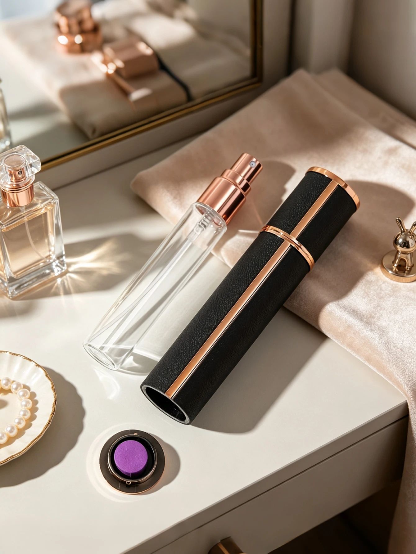 ขวดสเปรย์น้ำหอมขนาดเล็ก 10 มล. - Perfume Fragrance Families บทวิจารณ์และราคา