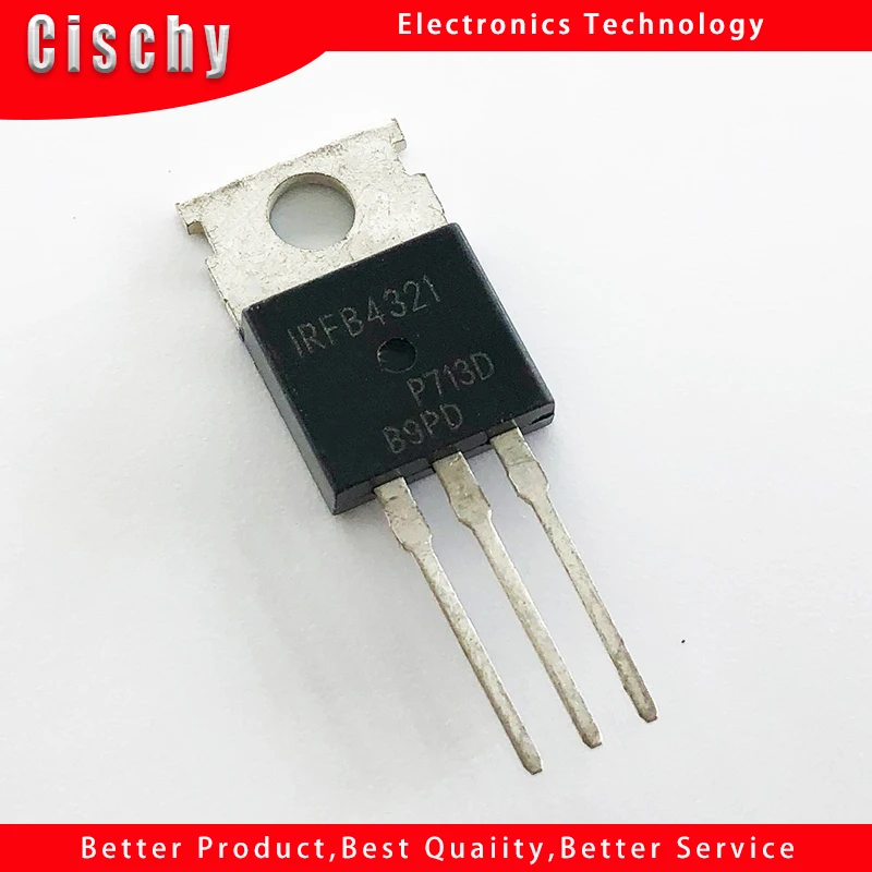 10pcs/lot IRFB4321PBF IRFB4321 4321PBF