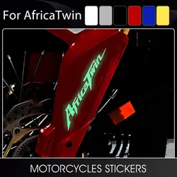 Motorcycle Glow Stickers Africa Twin 1100 for Honda CRF1100L CRF1000L Adventure Sports AfricaTwin 750 650 Accessories 2023 2024