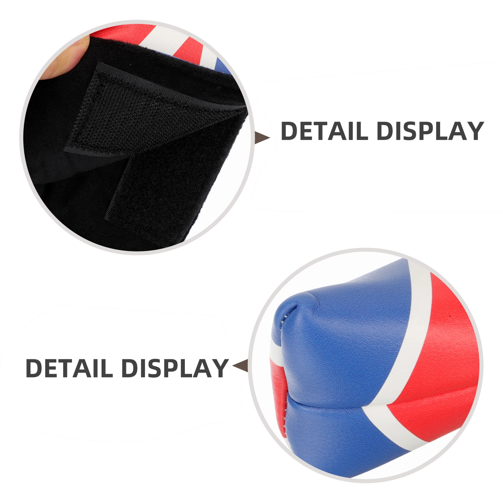 

Golf Club Head Cover Putter Protector Velvet Golfing Equipment Dust Proof Elastic Ductile Static Resistance Golfs