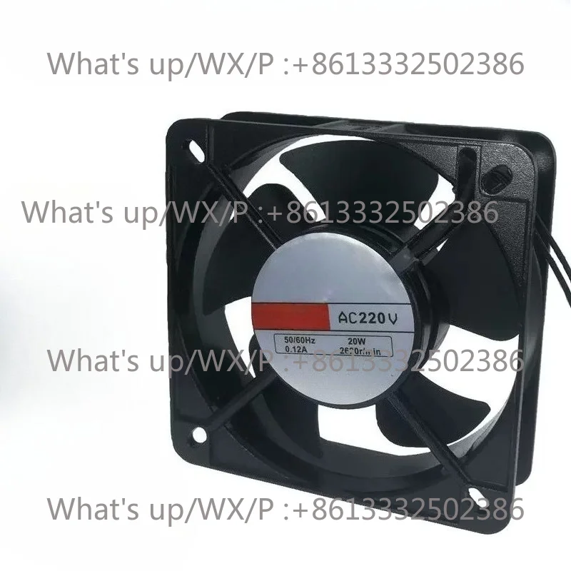 GX13538 Axi-al Flo-w Coo-ling Fa-n Welding Machine Cabinet Ventilation Fa-n