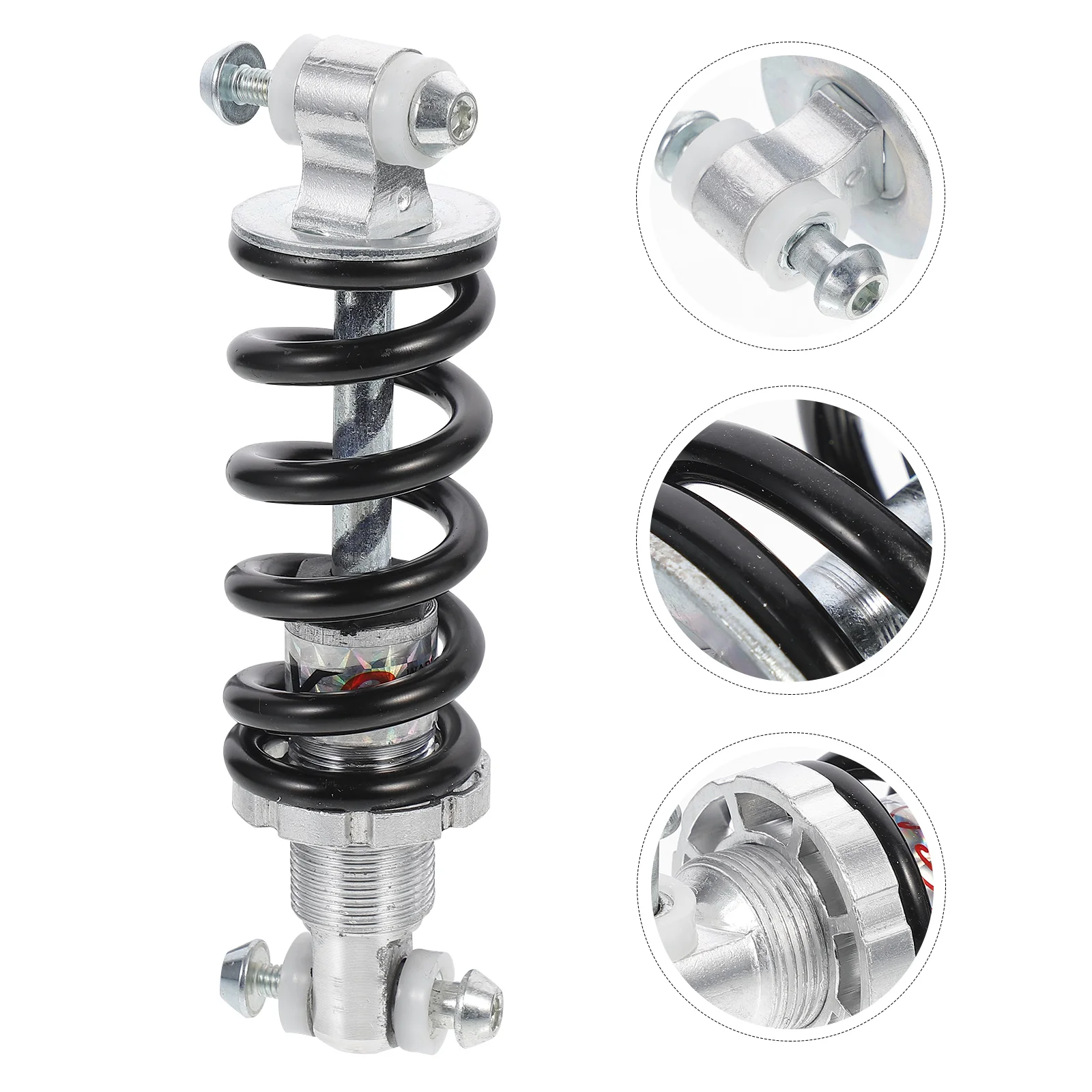 

Spiral Shock Absorbers Bikes Bicicleta Steel Accessories for Rear Spring Shocks