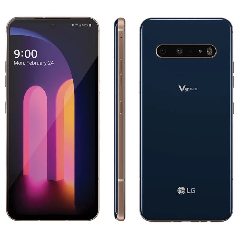 LG V60 ThinQ  8GB RAM 128GB ROM   6.8\