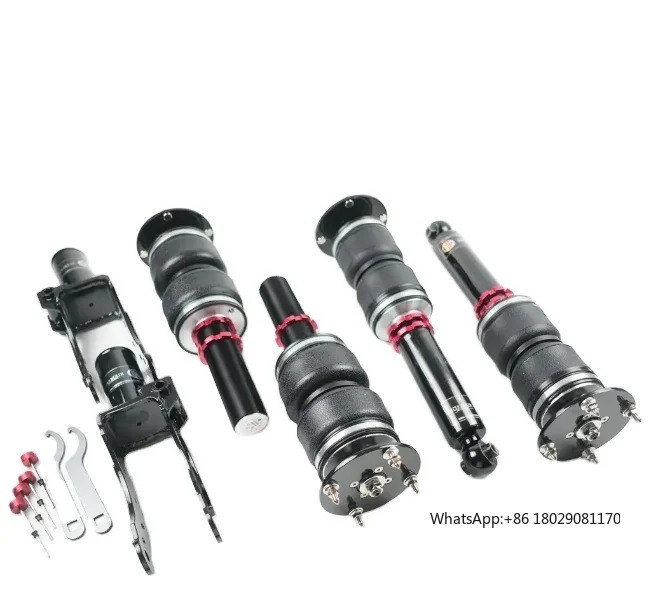 Para porsche cayenne 955/9pa 2003-2006/kit de suspensão a ar/mola a ar/ponte a ar