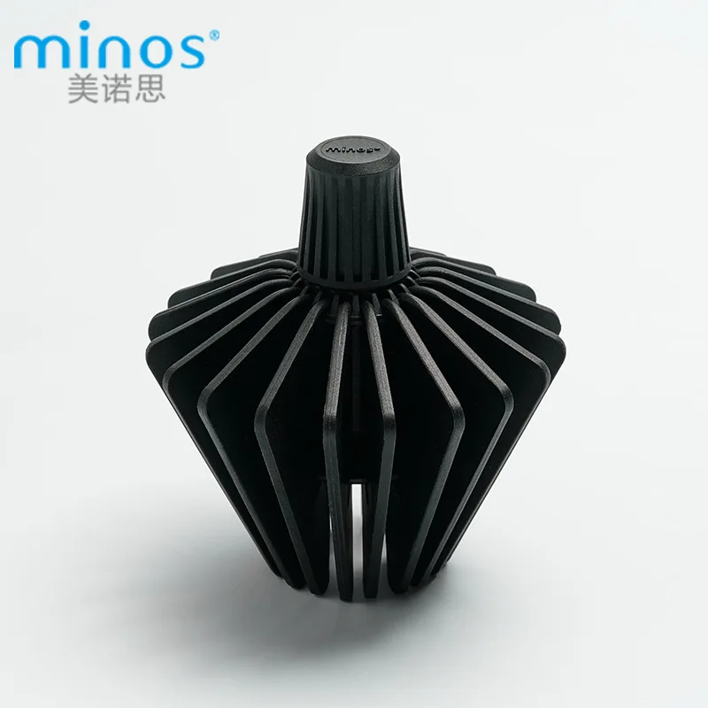 

Фильтр-пресс Menos Minos с регулируемым углом наклона, для кофе V60 Origami, ручное приготовление, помощник для заваривания кофе