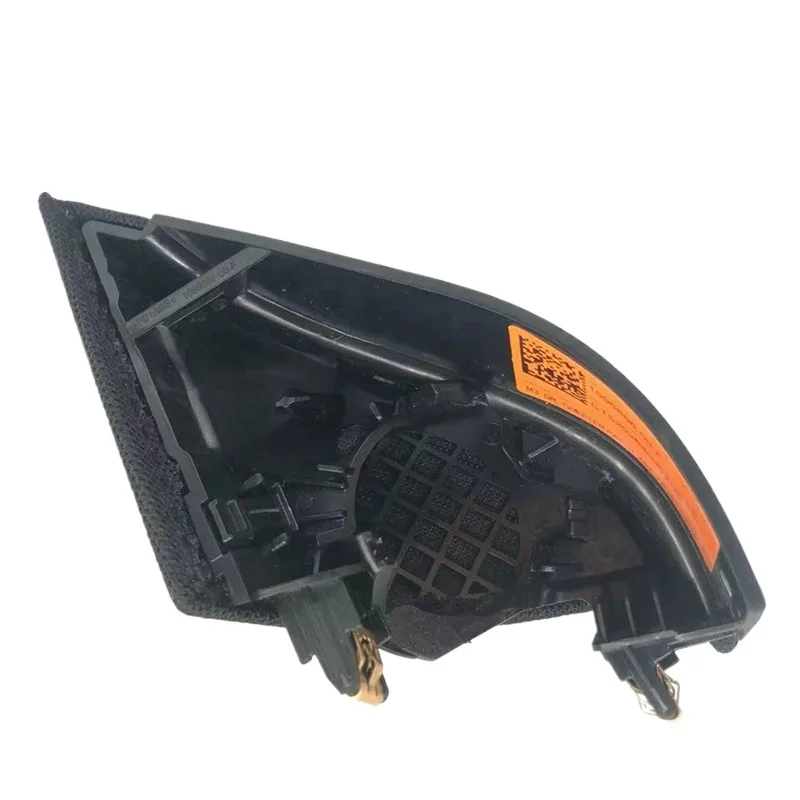 Deur Hoorn Cover Voor Tesla Model 3 2017-2023 Auto Indoor Tweeter Audio Speaker Driehoek Trim Cover 1095686-00-F 1095657-00-F