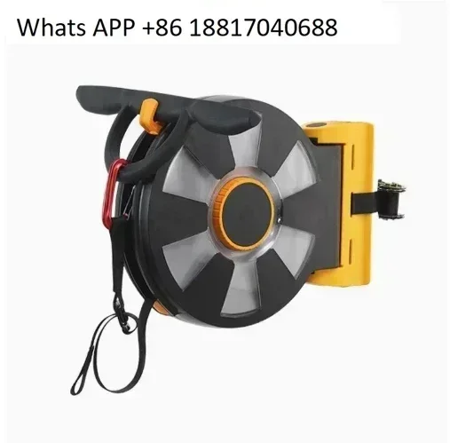 

Eccentric Flywheel Training Equipment Wall-mounted Variable Resistance Centrifuge Pully Trainer, Height Adjustable