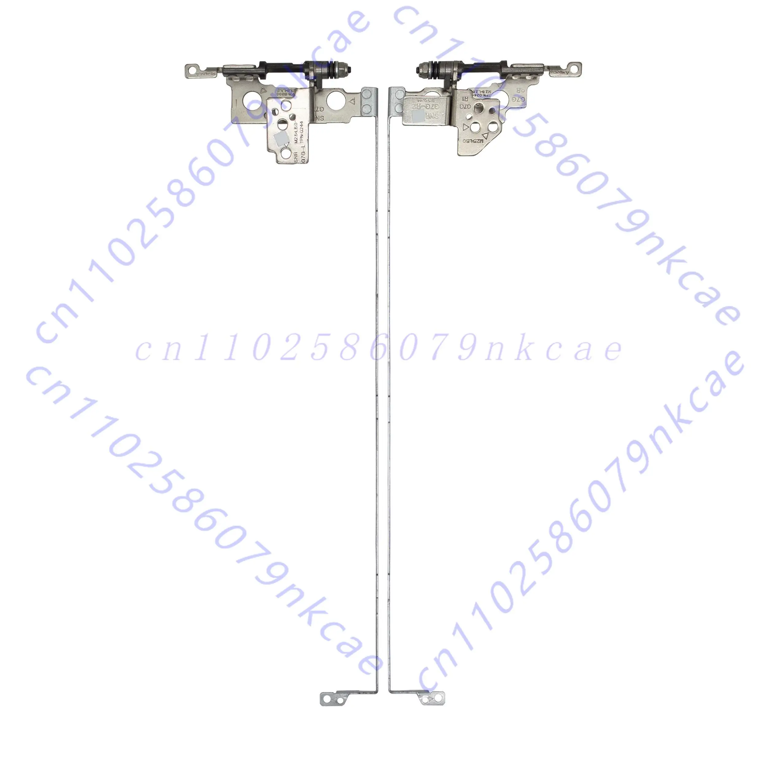 For HP Pavilion 14-DV G7G TPN-Q244 Screen Shaft, Rotary Shaft, Hinge