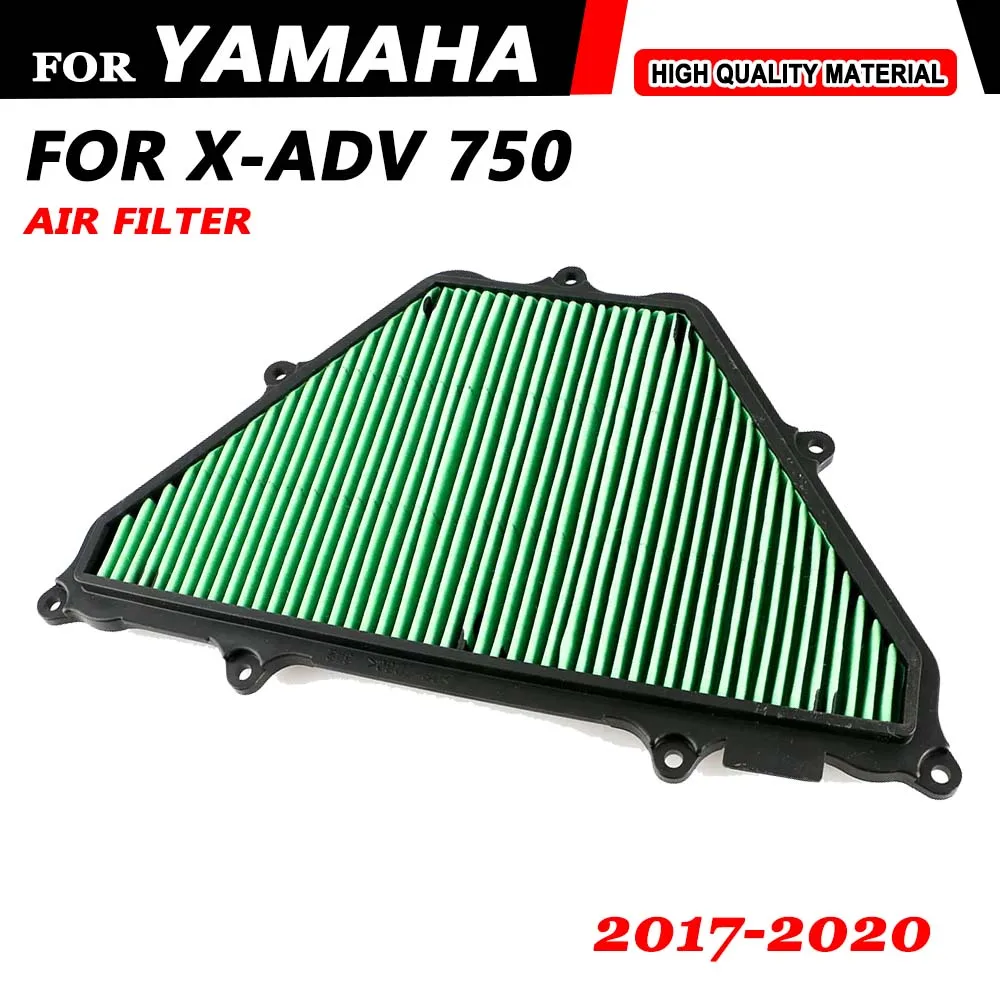 

For Honda X-ADV 750 XADV750 XADV X-ADV750 2017 2018 2019 2020 Air Filter Intake Cleaner Air Element Cleaner Engine Protector