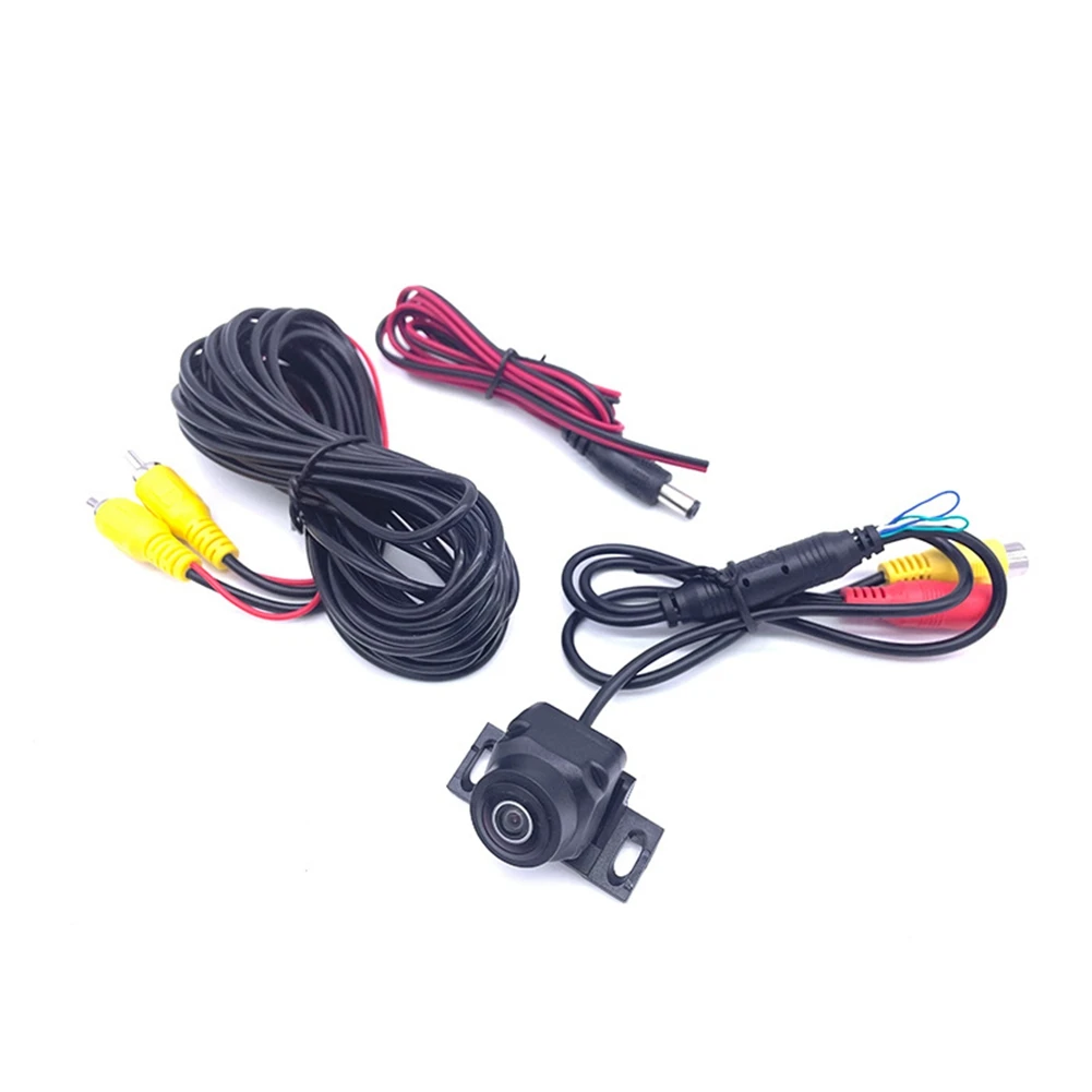 

Car Backup Camera Rear View Camera 720P Clear Anti-Interference 170Degree Wide Angle Adjustable Vehicle Reversing