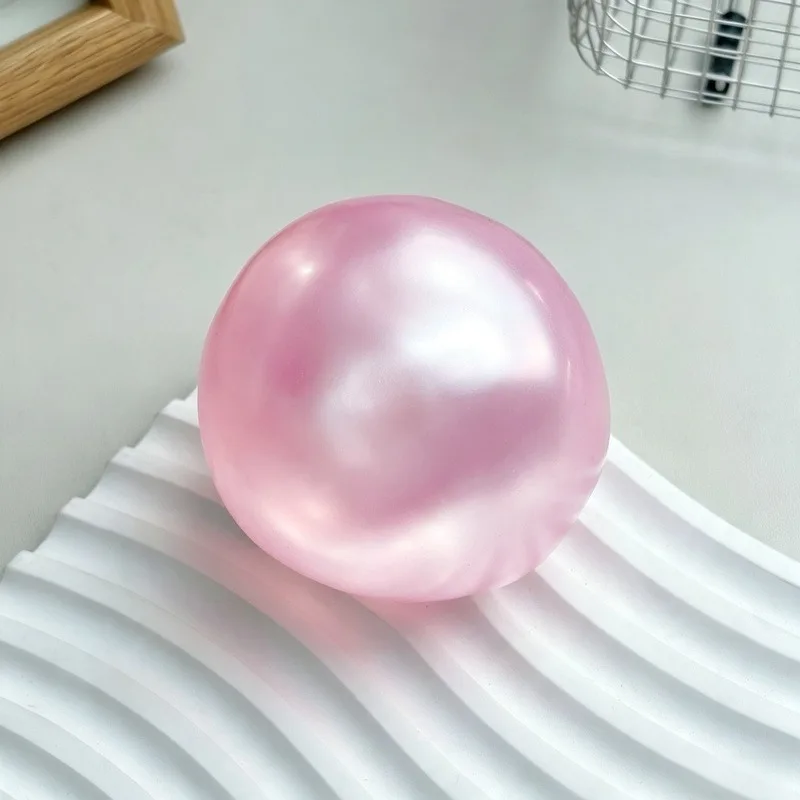 Handgefertigtes Quetschspielzeug aus Perlen und Kokosnussöl, formbares Fidget-Spielzeug mit hoher Ästhetik zur Stresslinderung, Geschenk für Teenager und Erwachsene – Detail 7