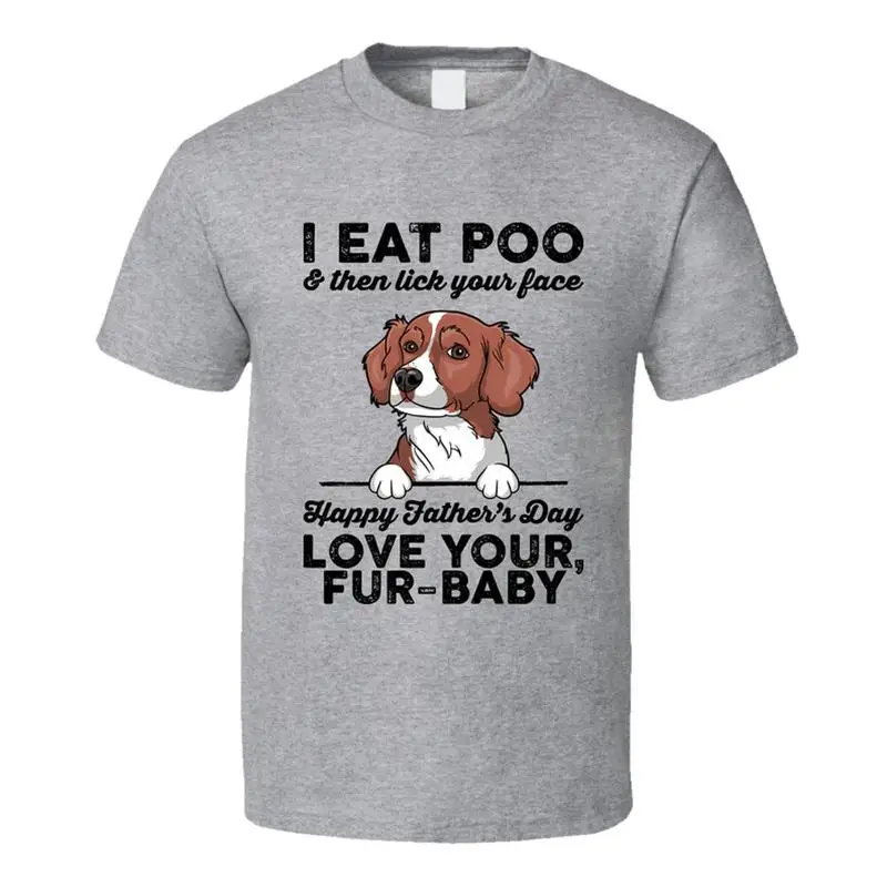 

Brittany I Like Your Face Father's Day T Shirt