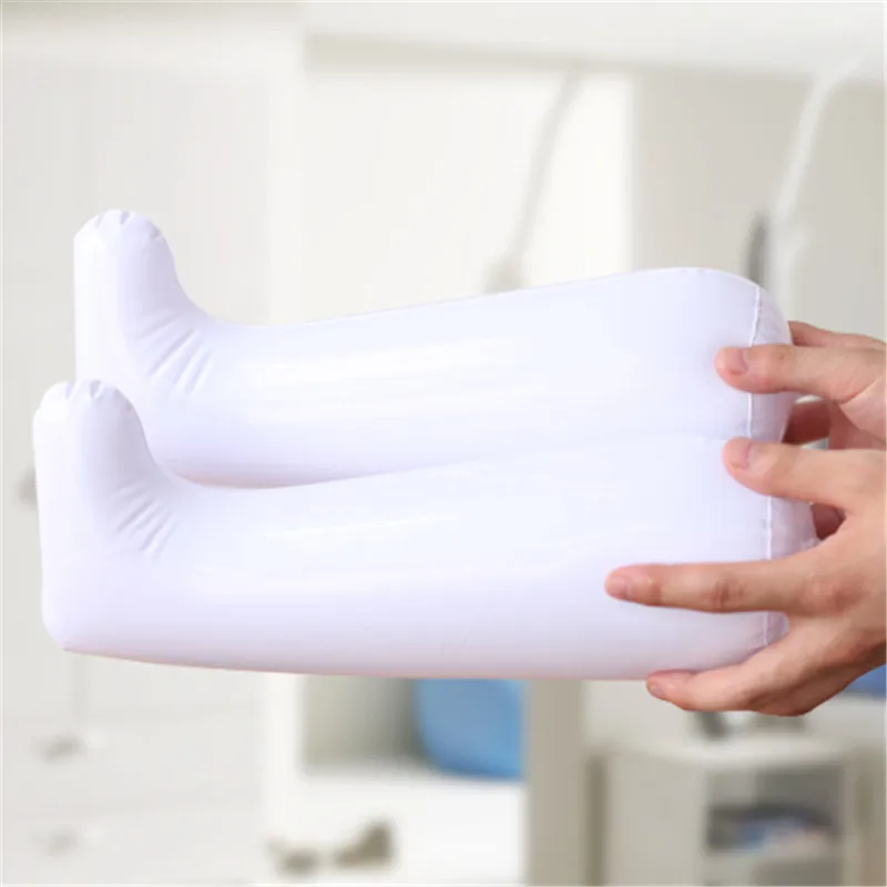 2Pcs Useful Plastic Shoe Hanger for Long Boots, 50cm