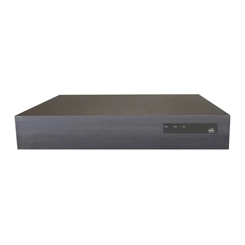1.5U 4SATA 36CH 4K H.265 NVR