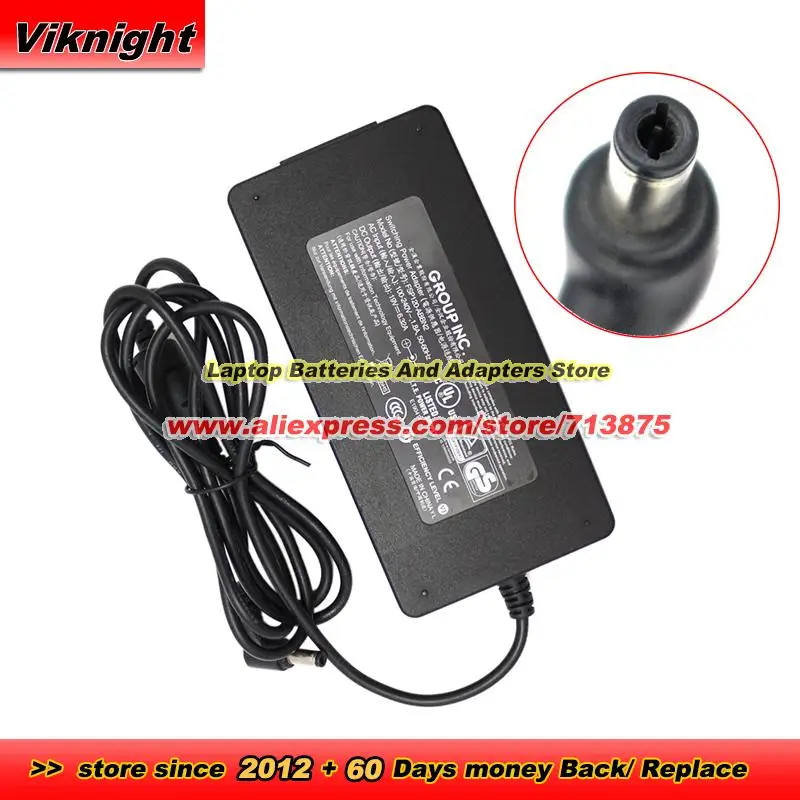 Imagem -01 - Adaptador de Comutação Genuíno para Laptop Fsp Fsp120-abbn2 Tip 19v 6.32a 150w 5.5x2.5 mm Dica adaptador de comutacao genuino para laptop fsp fsp120 abbn2 tip 19v 632a 150w 55x25 mm dica 01
