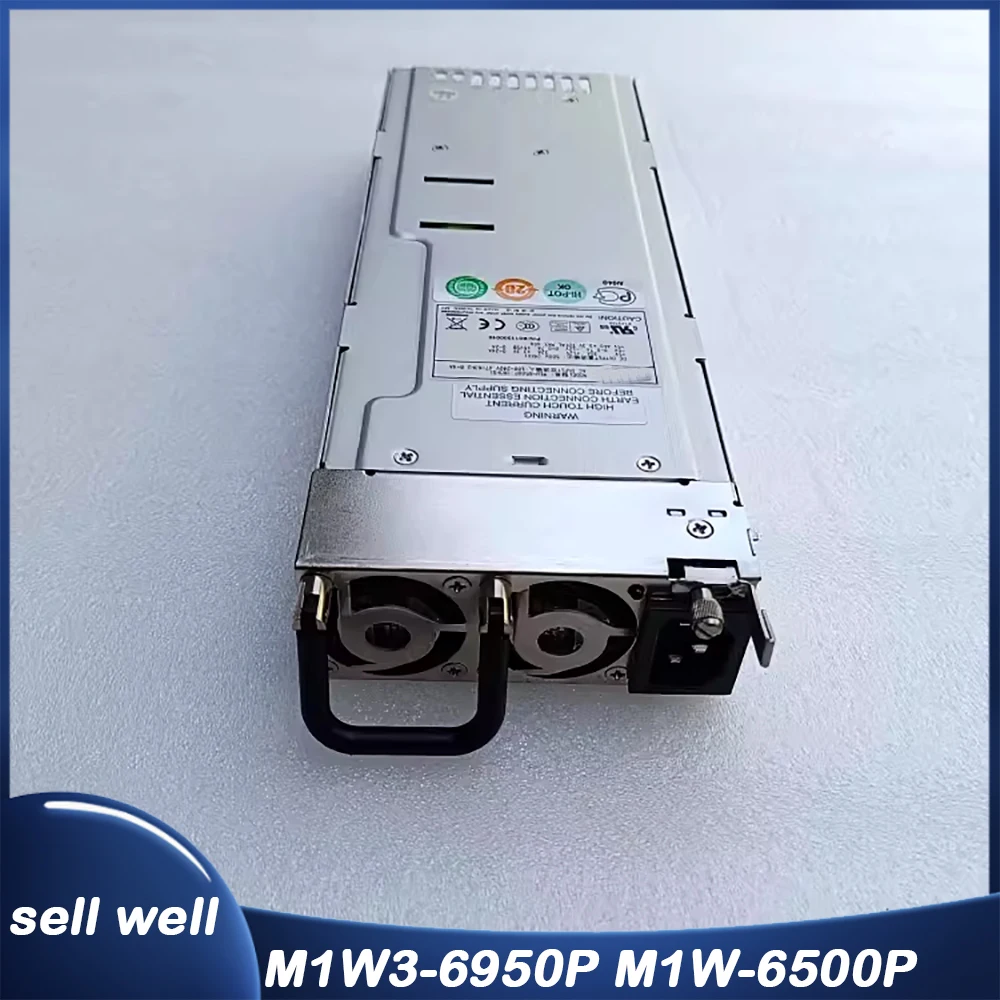 M1W3-6950P M1W-6500P 500W Hot Swap Redundant Power Module