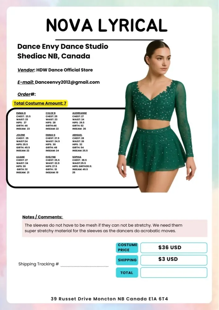 زي رقص الباليه، فستان رسمي نسائي، تنورة شيفون، زي رقص حديث للبالغين، رقص غنائي، زي رقص الجاز مخصص