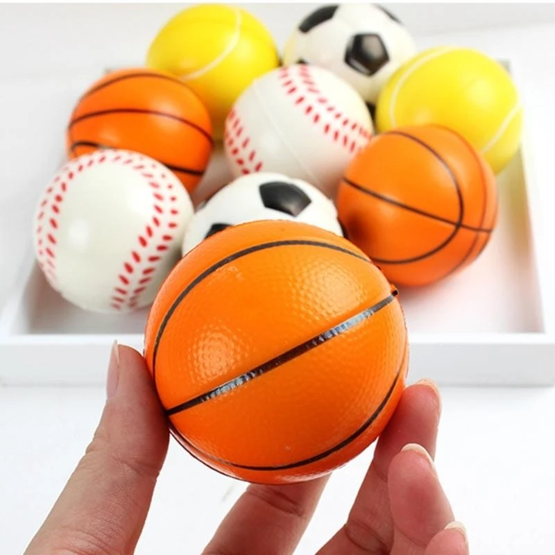 

12peeces High Elasticity мягкая пена теннисный шар