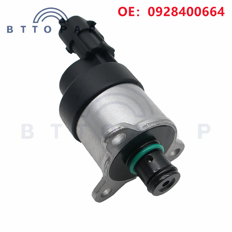 

0928400664 Fuel Pump Pressure Regulator Metering Control Solenoid Valve For Peugeot 4007 407 607 807/ Citroen C5 C8 Models