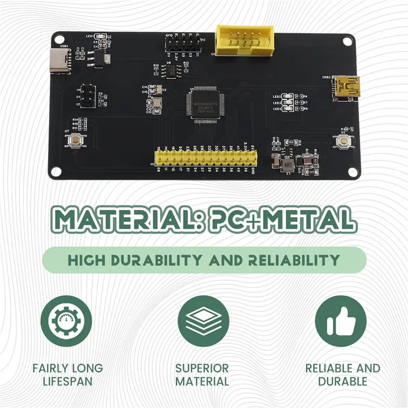 LXYB18B For AGM MCU AG32VH407RCT6_V2 Development Board
