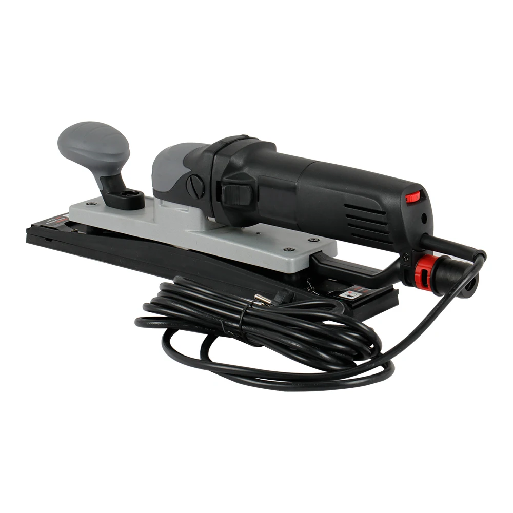 70*400mm Electric Corded Sander Random Orbital Sander for Wood Metal