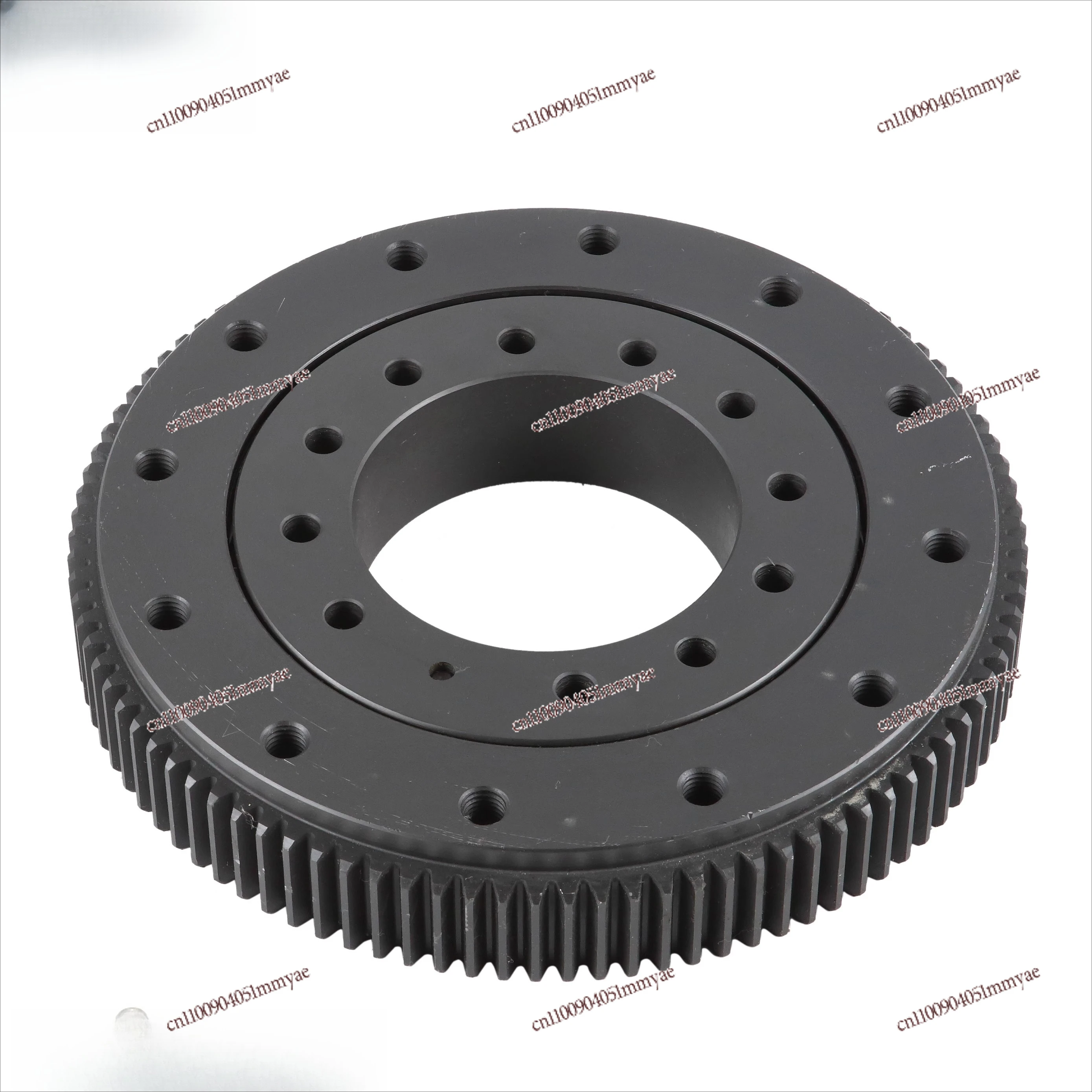 011.20.250 Single Row Four Point Contact Ball Type Slewing Bearing Slewing Bearing