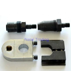 for Volvo Delphi E1E3 2 Pins 4 Pins Diesel Injector Repair Adaptor Common Rail Fuel Injector Assemble Clamp Disassemble Tool Set