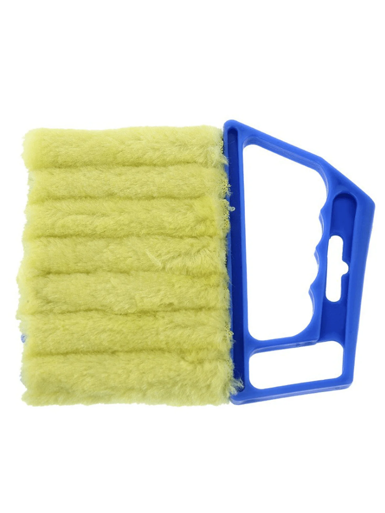 Detergente per tende veneziano da 1 pezzo, con design moderno della maniglia, adatto per tende da finestra, ventole dell'aria condizionata e rimozione della polvere