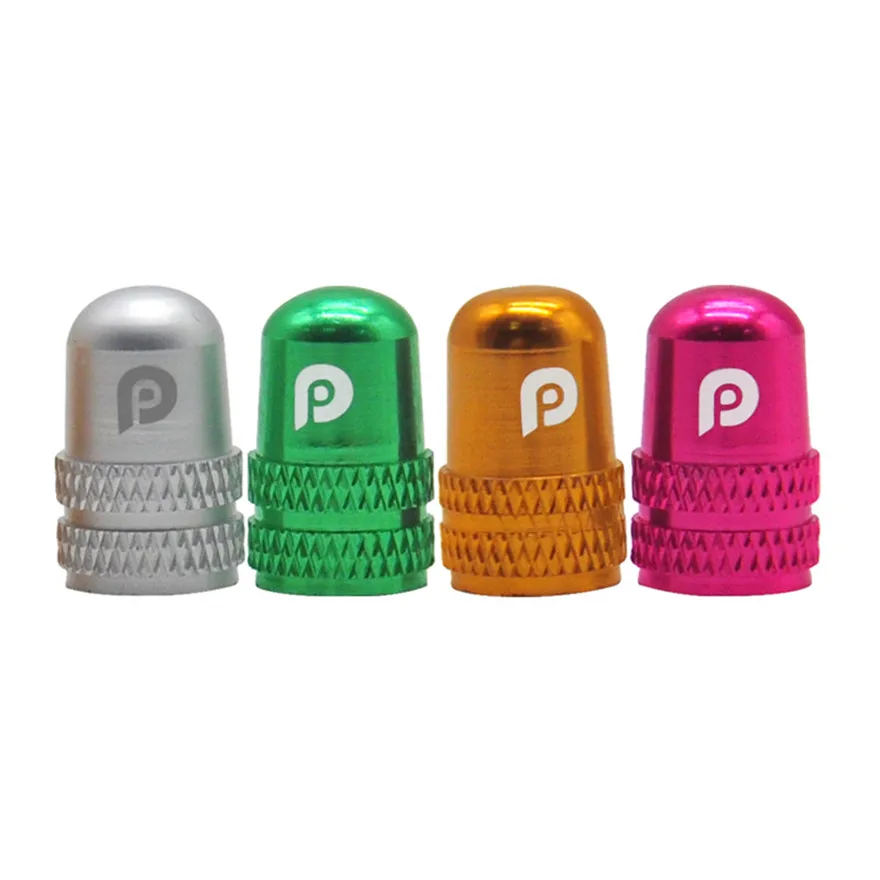 Litepro Aluminum Alloy Schrader Valve Cap MTB Mountain Bike Presta Valves Cover For Road Bicycle