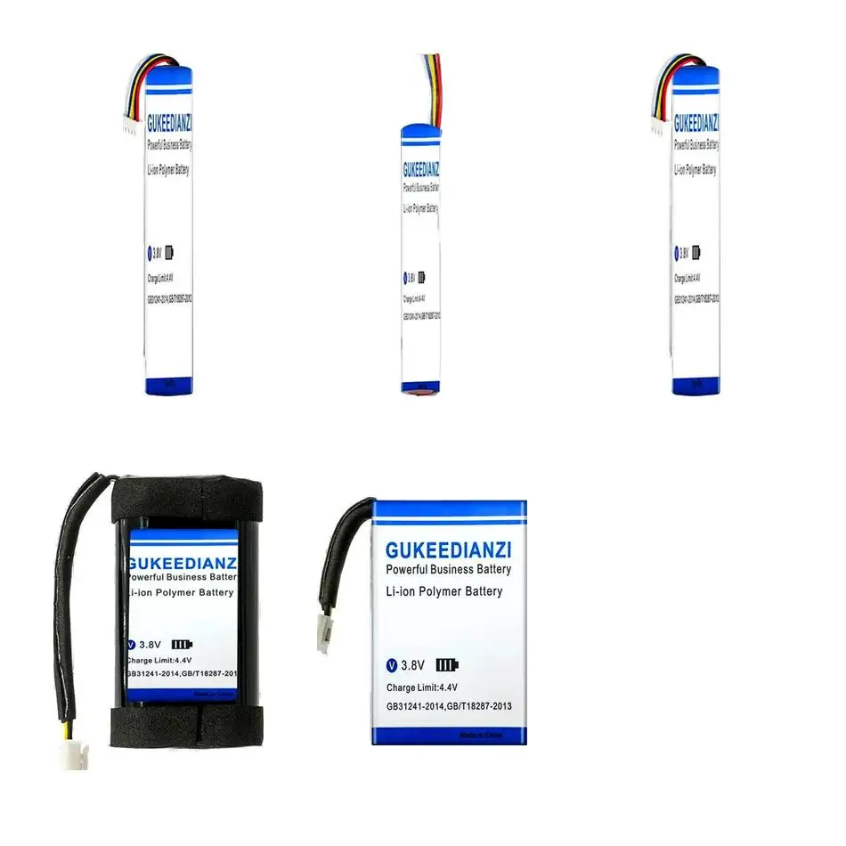 

Battery Long-Lasting Performance 1800-4600Mah For Bang & Olufsen Beoplay A1 BO P2 P6 Beolit 15 17 A2 Active J406 Speaker