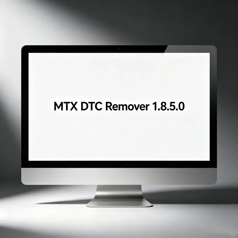 

MTX DTC Remover 1.8.5.0 With Keygen+ 9 Extra ECU Tuning Software For KESS KTAG FGTECH OBD2 Software