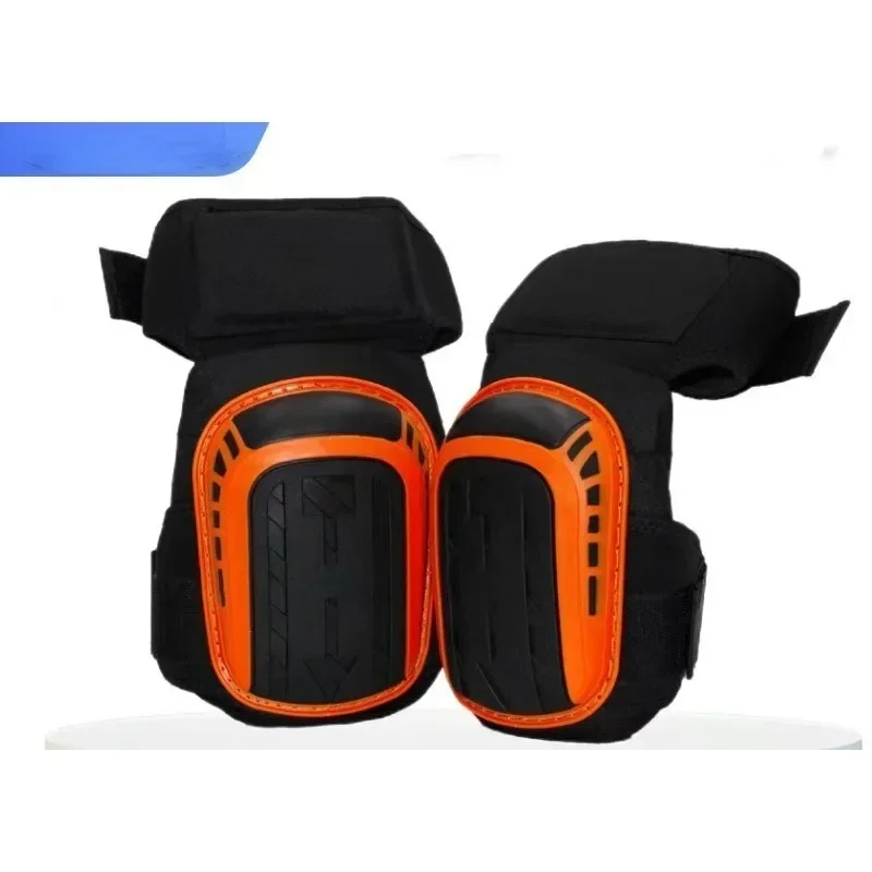 Labor Protection Knee Pads Thickening And Lengthening Home Maintenance Site Construction Gardening Wear-resistant And Breathable