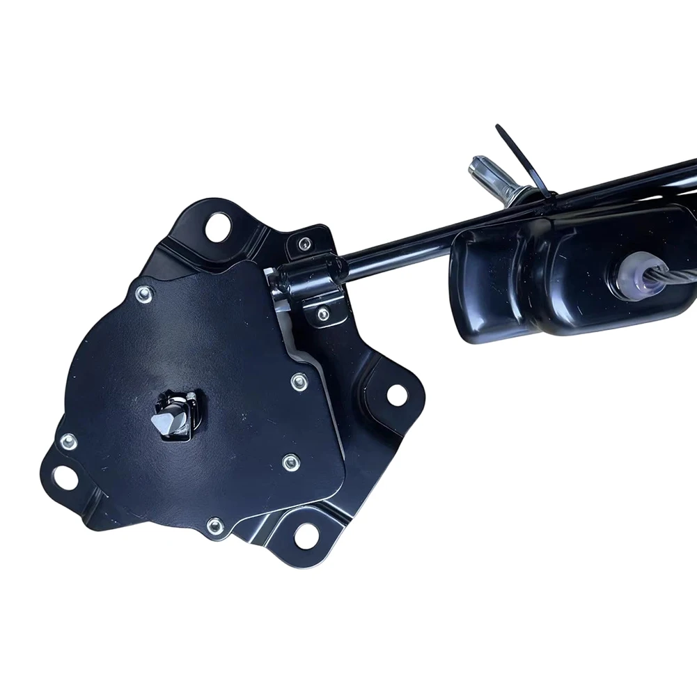 Spare Tire Lifting Bracket for Kia Mohave 2008-2024 and For Hyundai Santa Fe 2019-2023 Hoist Winch Mount Holder