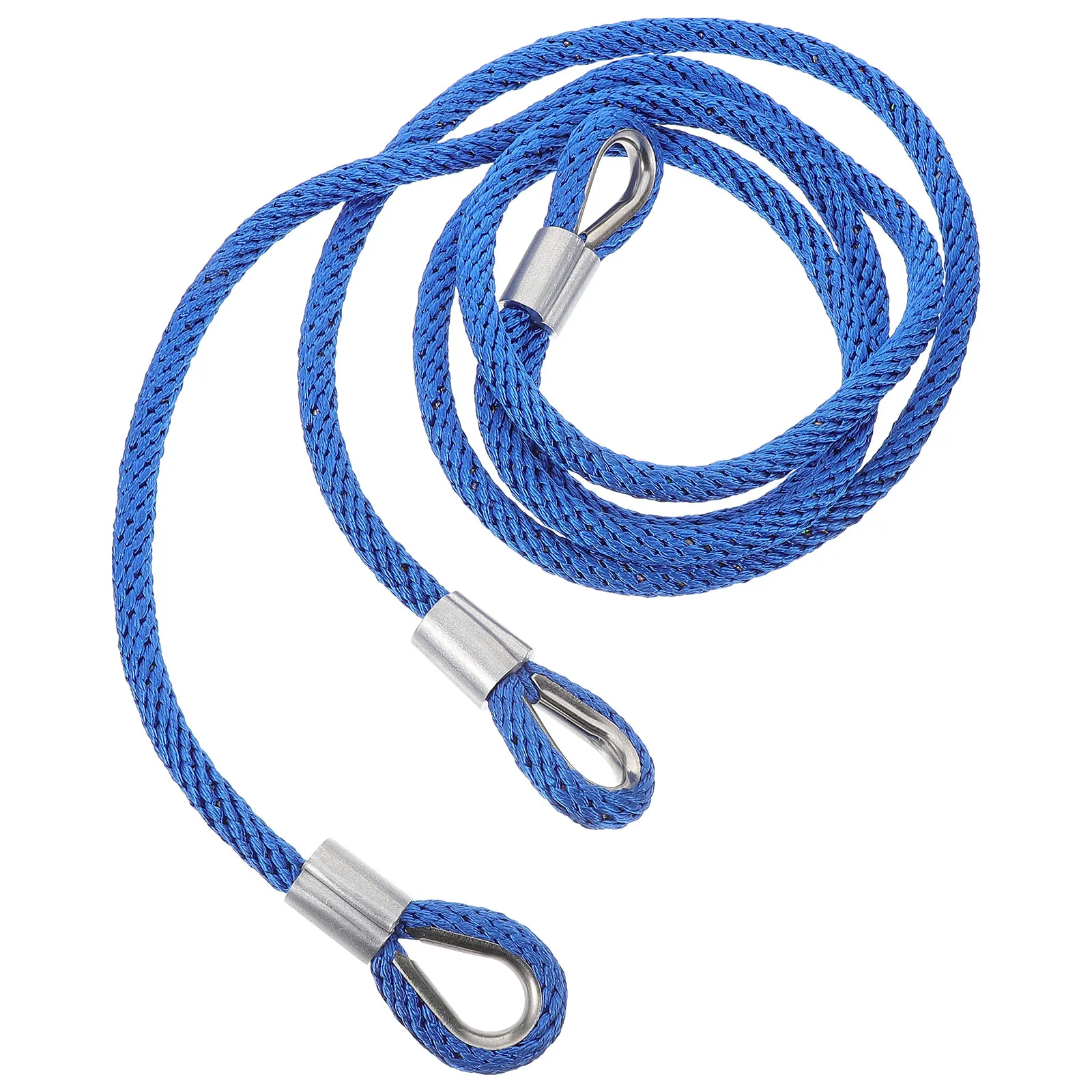 Nylon Swing Rope for Tree Swings Adjustable Heavy Duty Hanging Strap for Hammocks Porch and Chair Swings Tree Hammock Rope