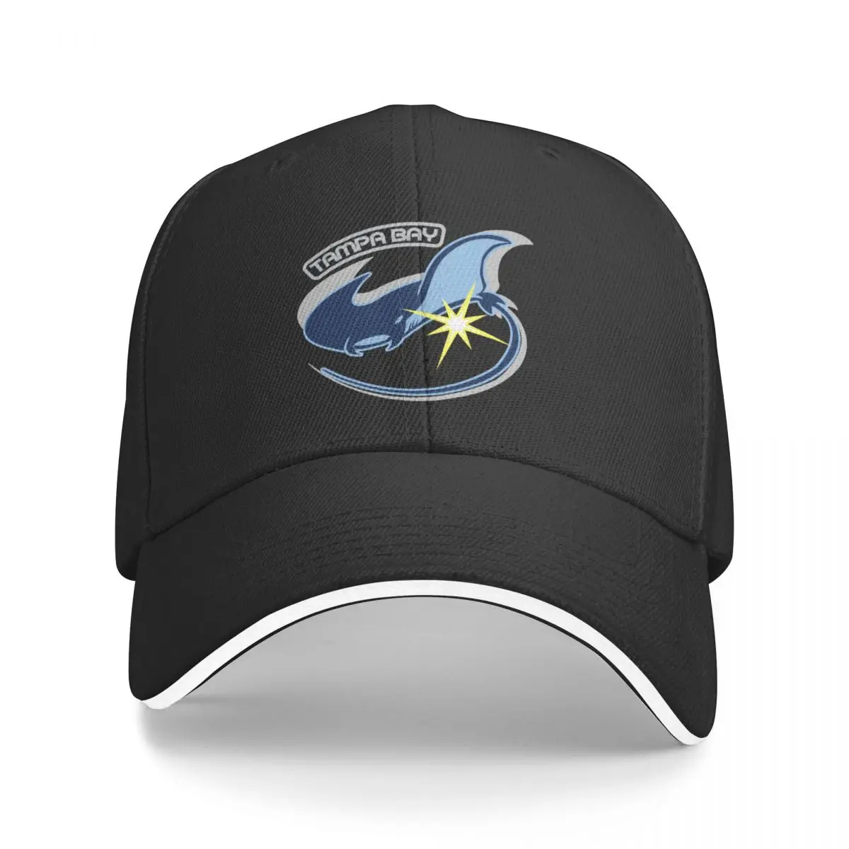 

Tampa Ray Baseball Cap cute Horse Hat Caps Women Men's