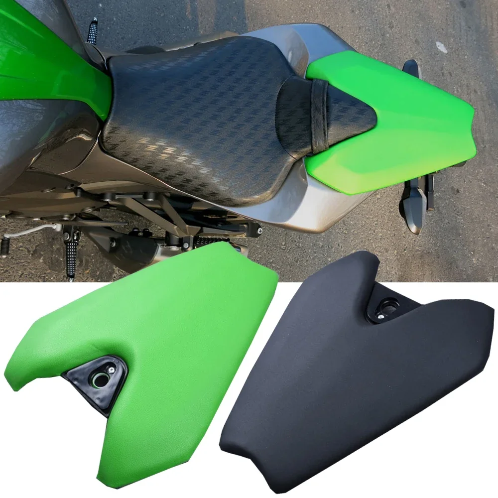 Motorcycle Rear Seat Cushion Pad Cover Cowl Fairing Pillion for Kawasaki Z1000 Z 1000 R 2014 15 16 2017 2018 2019 2020 2021 2022