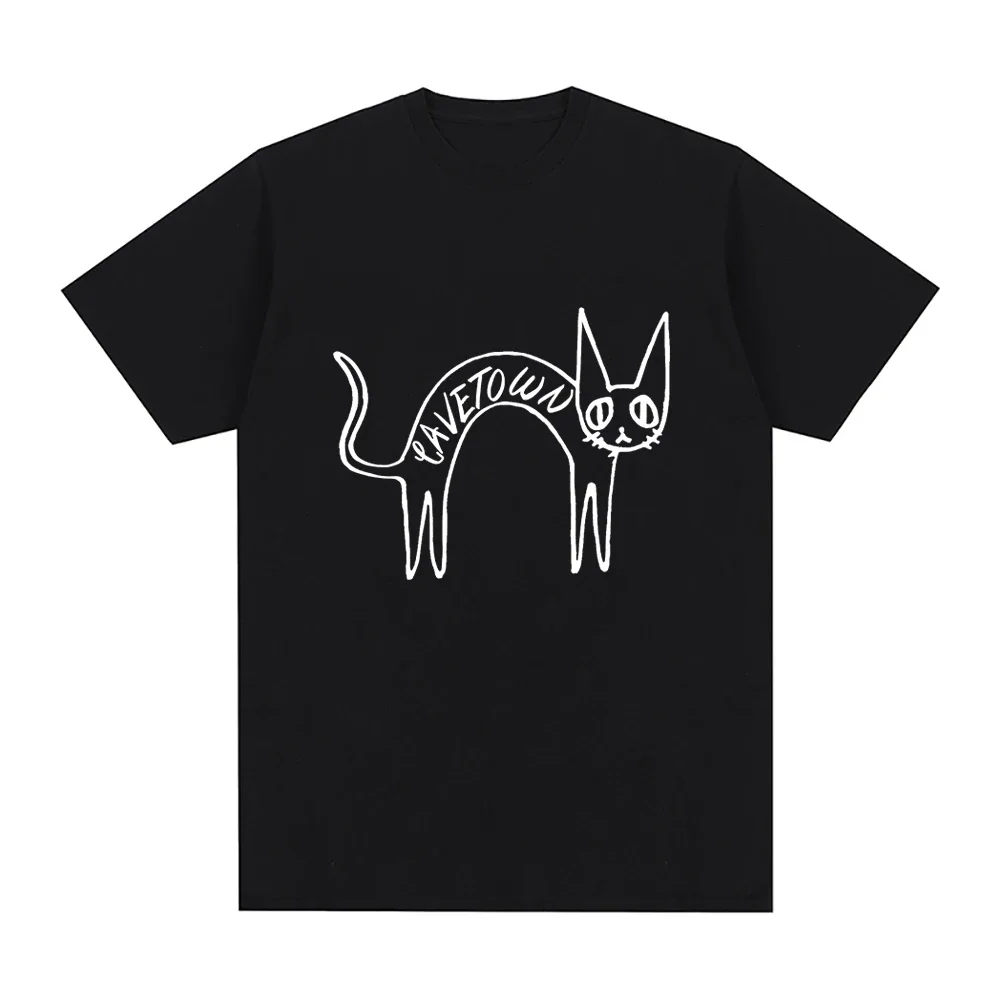 

Funny Classic Cavetown T Shirts Fashion Men/women T-Shirts Hip Hop Sweatshirt Summer T-shirt Cotton TShirt Vintage Clothing