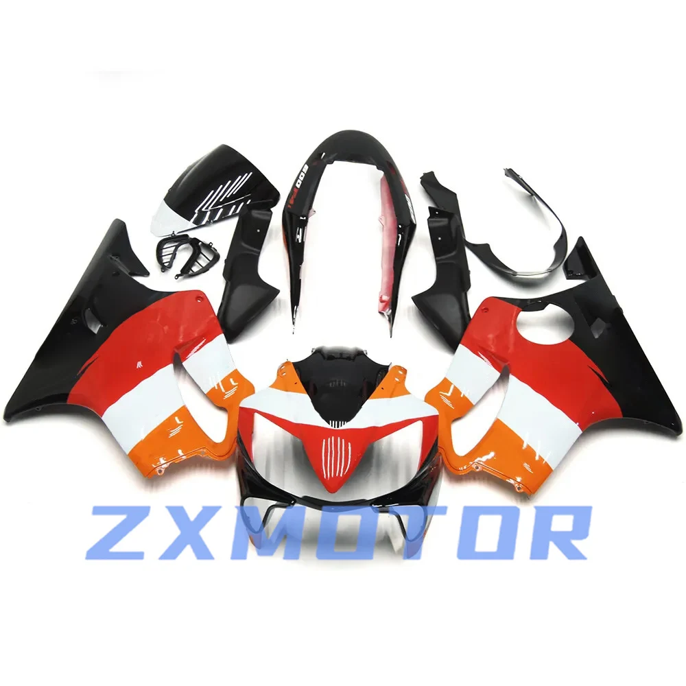 Cool Fairings CBR 600 F4i 2004 2005 2006 2007 Motorcycle Bodywork Full Fairing Kit Fit for HONDA CBR600 F4i 04 05 06 07