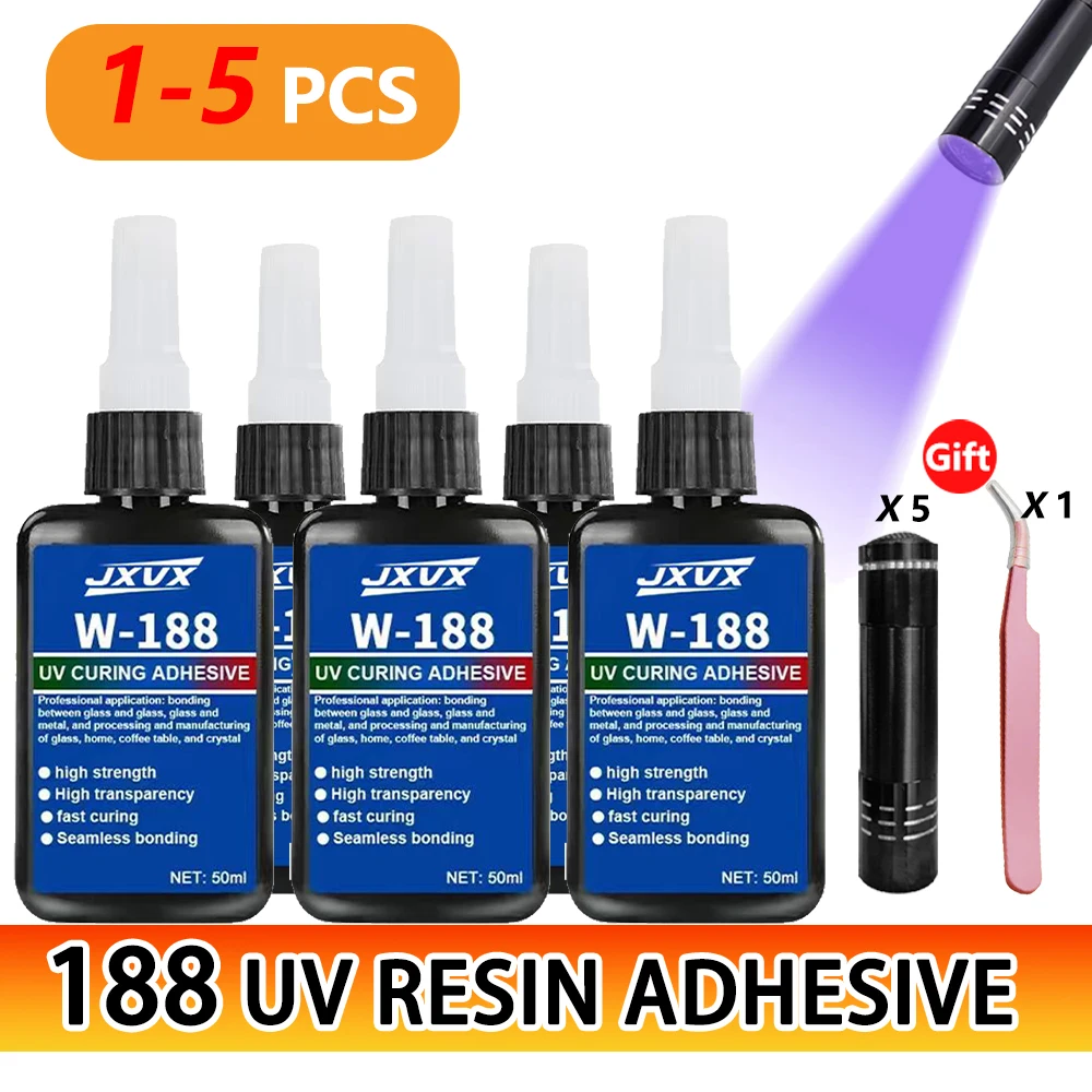 Uv Glue Uv Resin - …