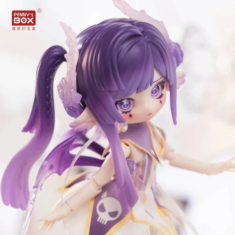 

Pre Sale For 60 Days Penny'S Box 1/8 Bjd Luluya Symphonic Poems Series Blind Box Mystery Caixa Caja Dolls Gift Anime Toys