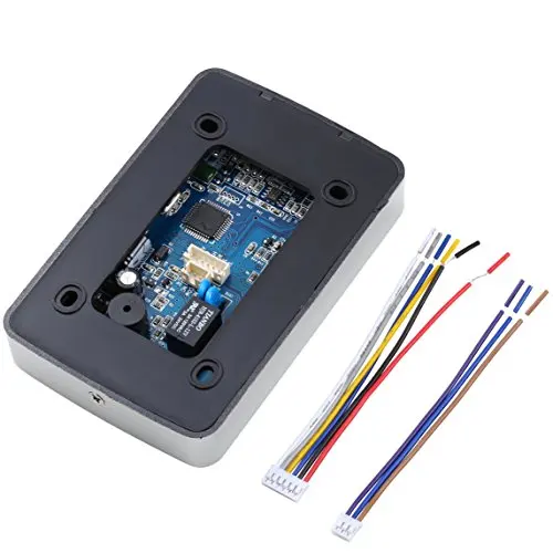 Standalone RFID Access Control for Single Door Control and Security