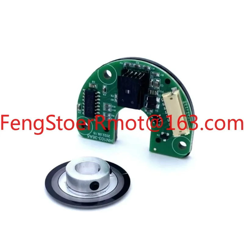 Encoder 1000-wire ABZ three-channel U-PCBA replacement HEDS-9040 T00 HEDS-9731