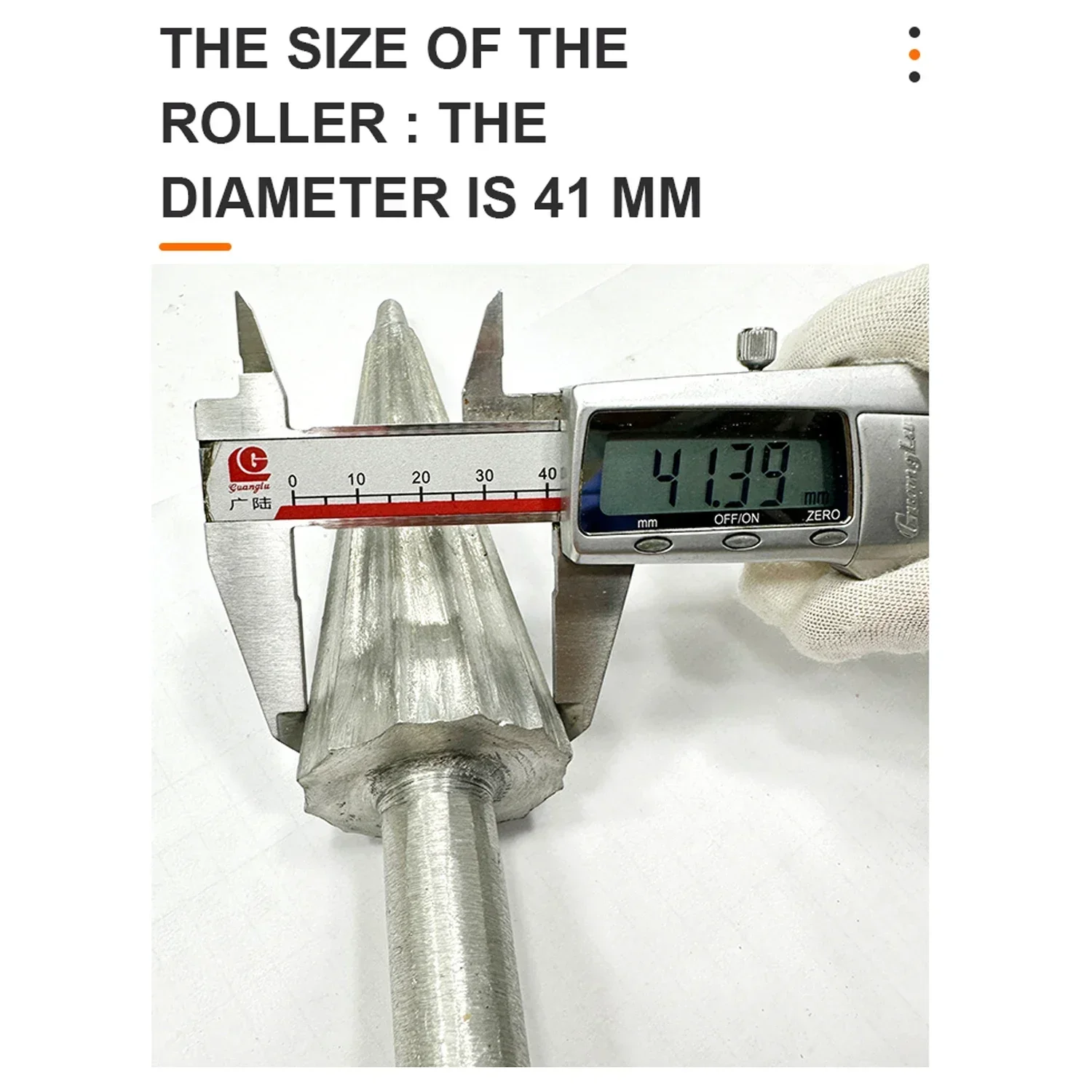 New Stainless Steel Ice Cream Mold Aluminum Cone Shape Mold For Waffle Egg Cone