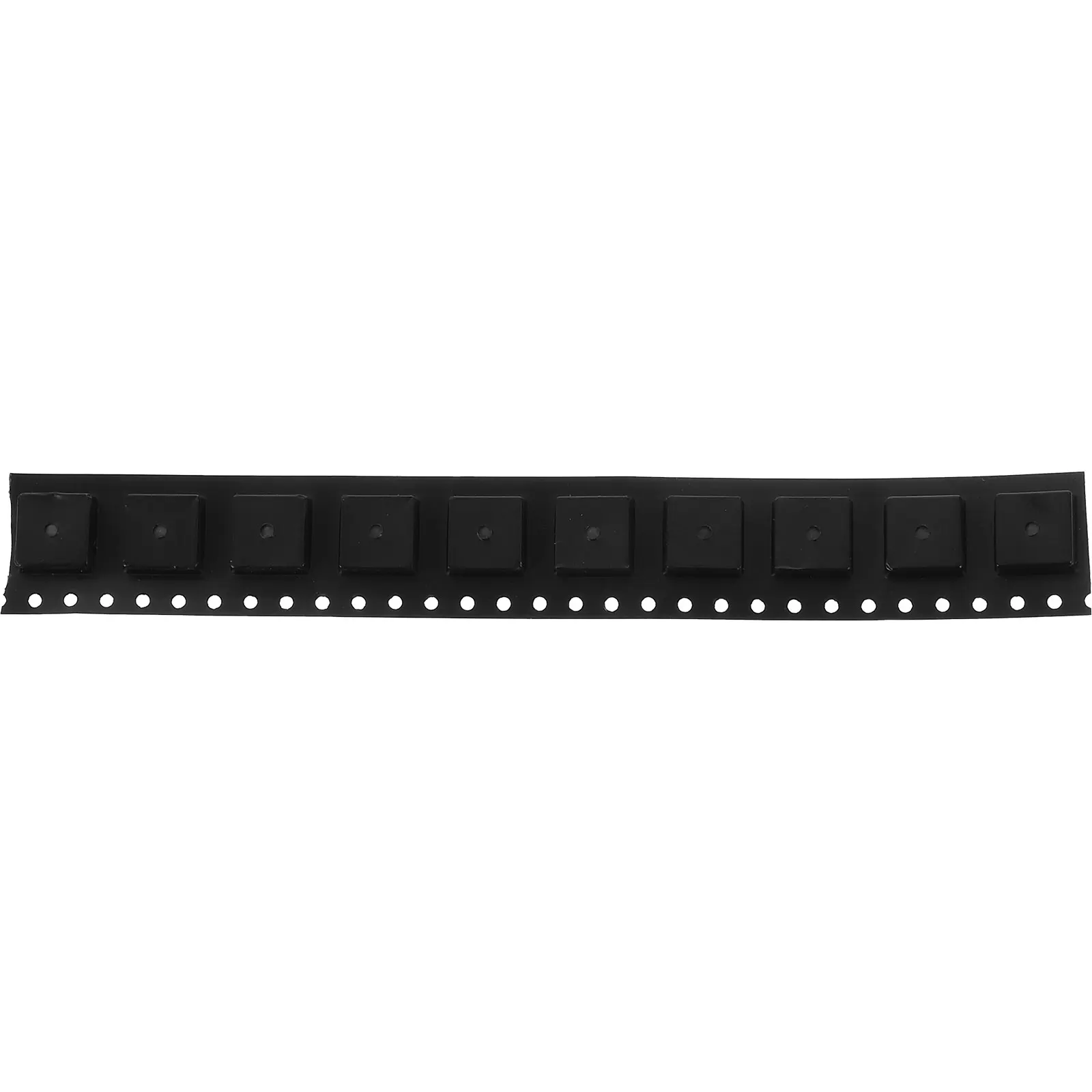 

10pcs Electronic Buzzer High Decibels Alarm Device Low Voltage Small Compact Size Suitable for Automotive Door Elevator