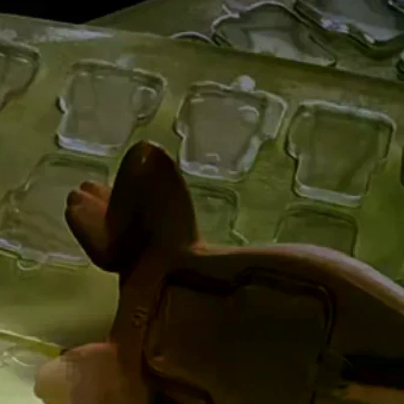 Ornement de poupée Nano adhésif, 2 pièces, modèle même, ruban adhésif Double face Transparent, haute viscosité, Patch fixe fort