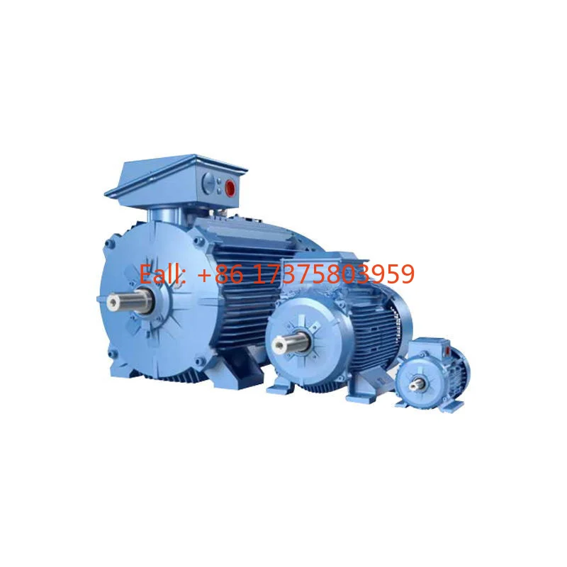 Warehouse Brand new M2BAX IE2 series electrical machinery servo motor IE2 1.5KW M2BAX100LA6 three-phase asynchronous motor