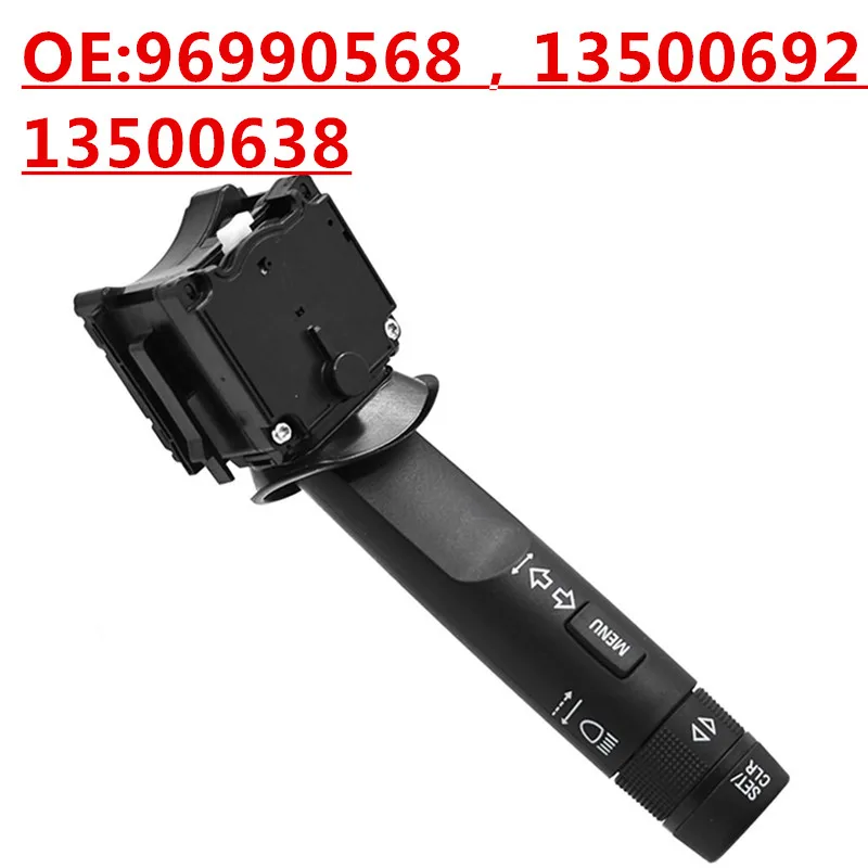 

OE:96990568,13500692,13500638 Suitable For Chevrolet Cruze Opel car combination switch turn signal indicator switch