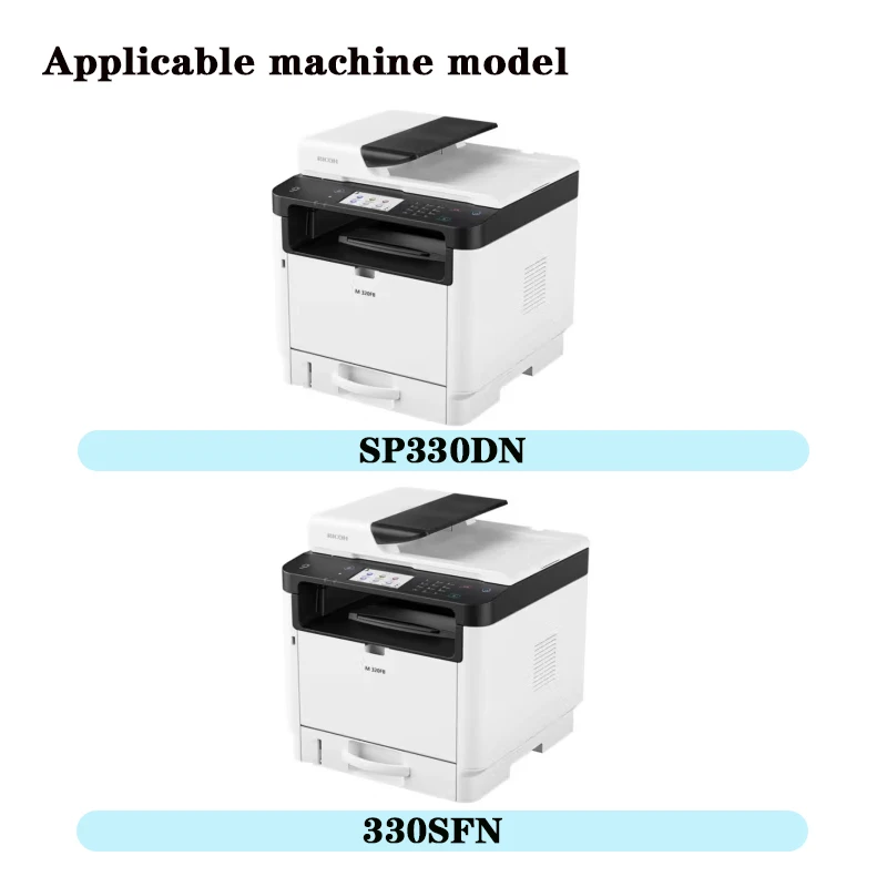 for RICOH  SP330DN/330SN/330SFN toner cartridge 3.5K WW 408280/SP330L